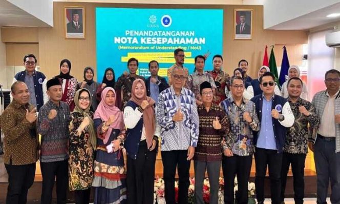 
 DePA-RI dan UNUSIA Sepakati Kerja Sama PKPA