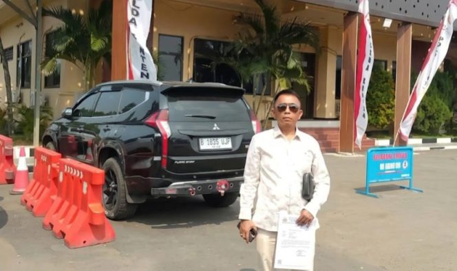 
 Polda Banten Raih Samkarya Nugraha Sakanti, Arnol Sinaga: Sangat Layak