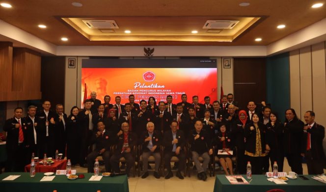 
 BPW PERADIN Jatim 2026–2029 Resmi Dilantik, Siap Perkuat Profesionalisme Advokat