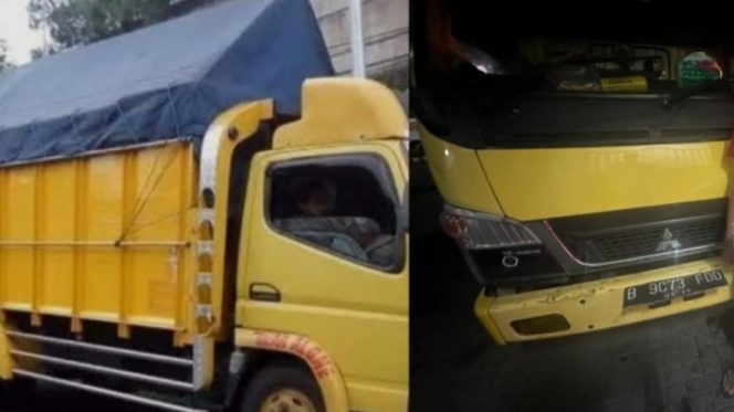 
 Modus Baru Peredaran Rokok Ilegal, Truk Muatan Garam Diduga Jadi Kamuflase