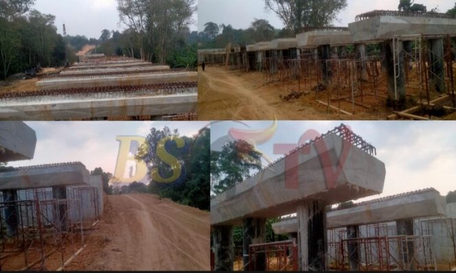 
 Dihantui Mangkrak 7 Tahun, Proyek Jembatan Rp37 Miliar di Berau Belum Bisa Dipakai