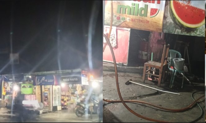 
 BONGKAR! Kios Hapis di Berau Disorot, Dugaan Penimbunan Solar Ilegal Saat Minyak Langka
