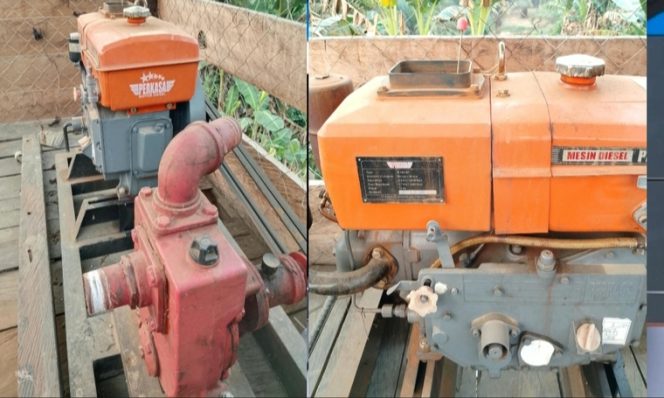 
 Dana RT 2025 Mugi Rahayu Mangkrak, Kades Isma Joni Diduga Melanggar Aturan dan Terancam Pidana