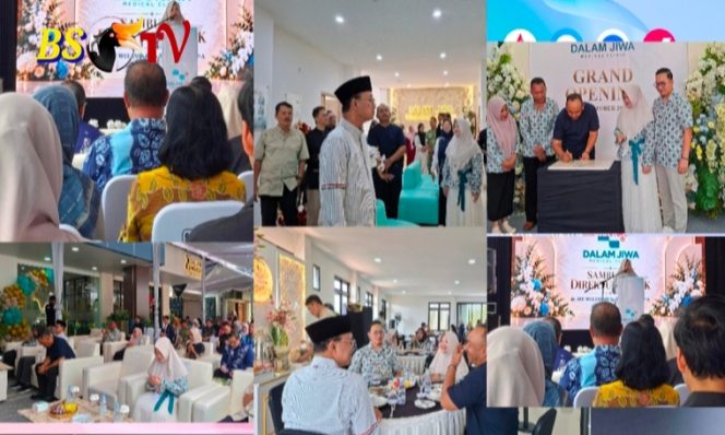 
 Bupati Ngawi Resmikan Klinik Utama Dalam Jiwa, Dorong Kolaborasi Layanan Kesehatan bagi Masyarakat